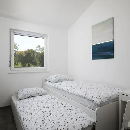 Euphoria Mit Pool, Sauna Und Whirlpool