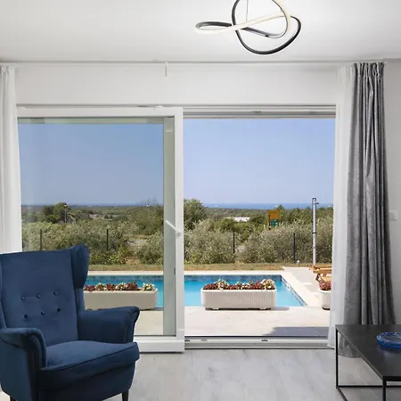 Ferienhaus Euphoria Mit Pool, Sauna Und Whirlpool