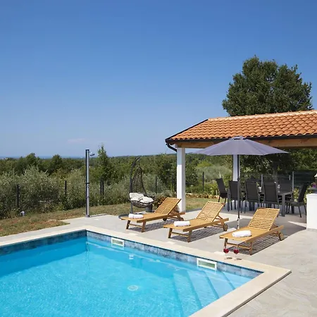 Euphoria Mit Pool, Sauna Und Whirlpool Vakantiehuis *