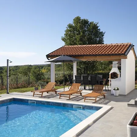 Euphoria Mit Pool, Sauna Und Whirlpool * Višnjan